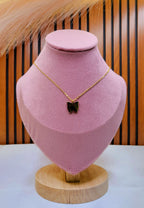Aurum Butterfly Necklace