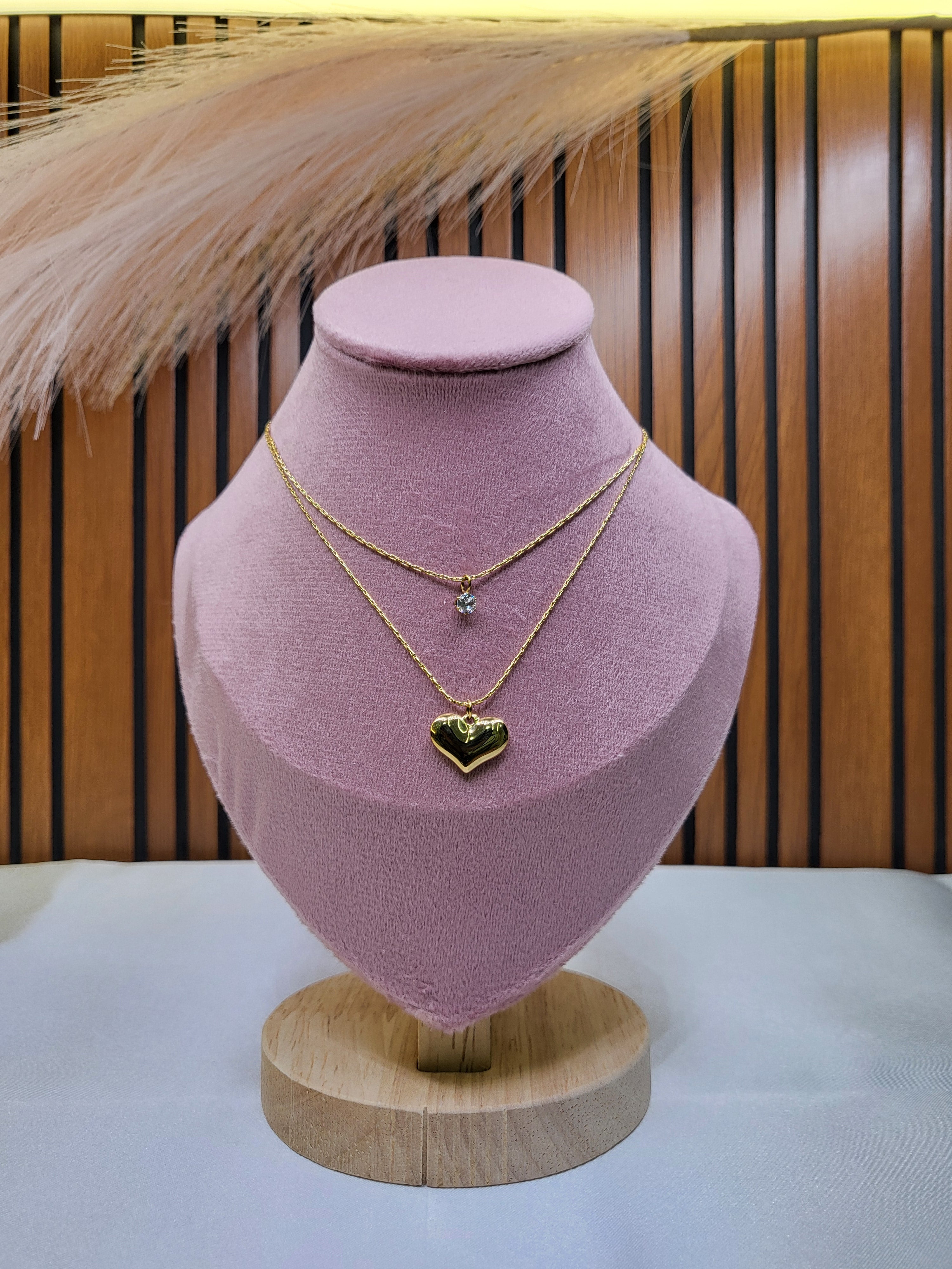 Seraphina Love Pendant