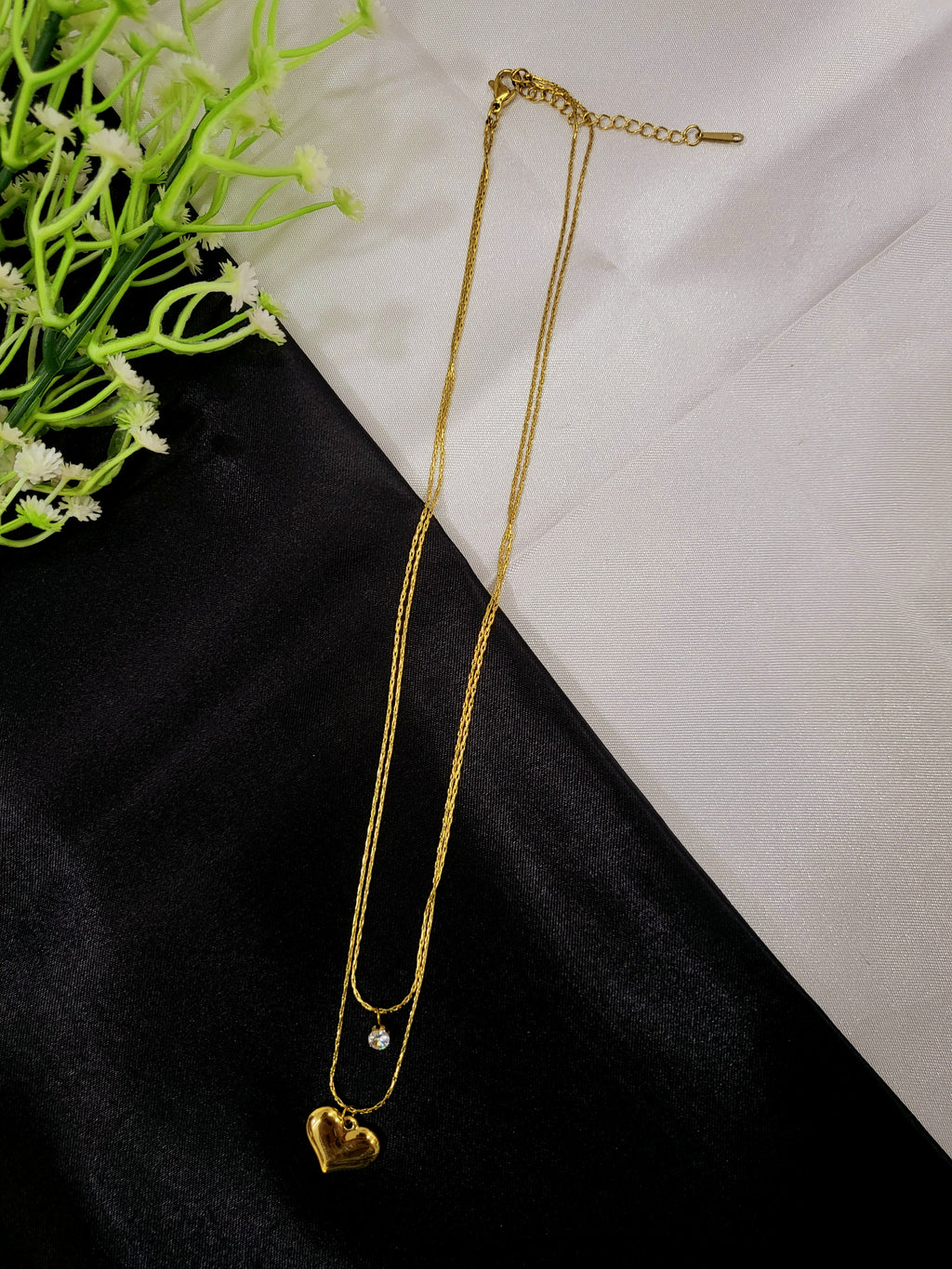 Seraphina Love Pendant