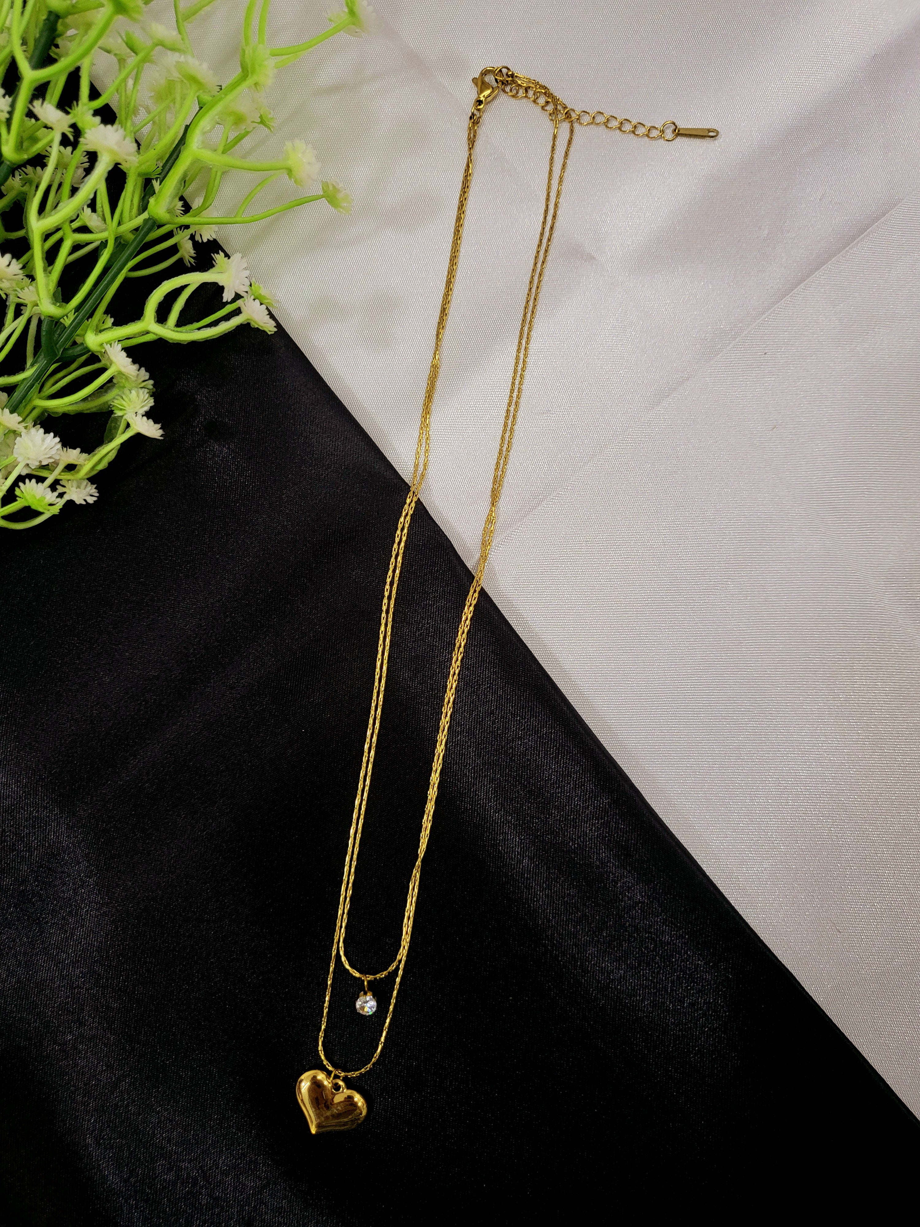 Seraphina Love Pendant