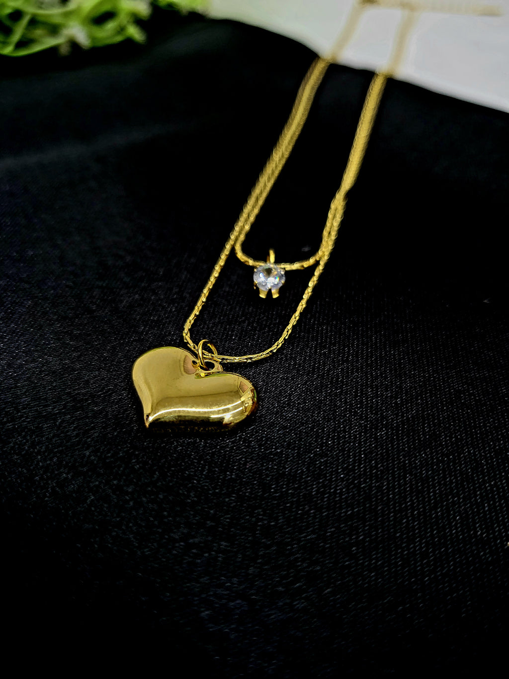Seraphina Love Pendant