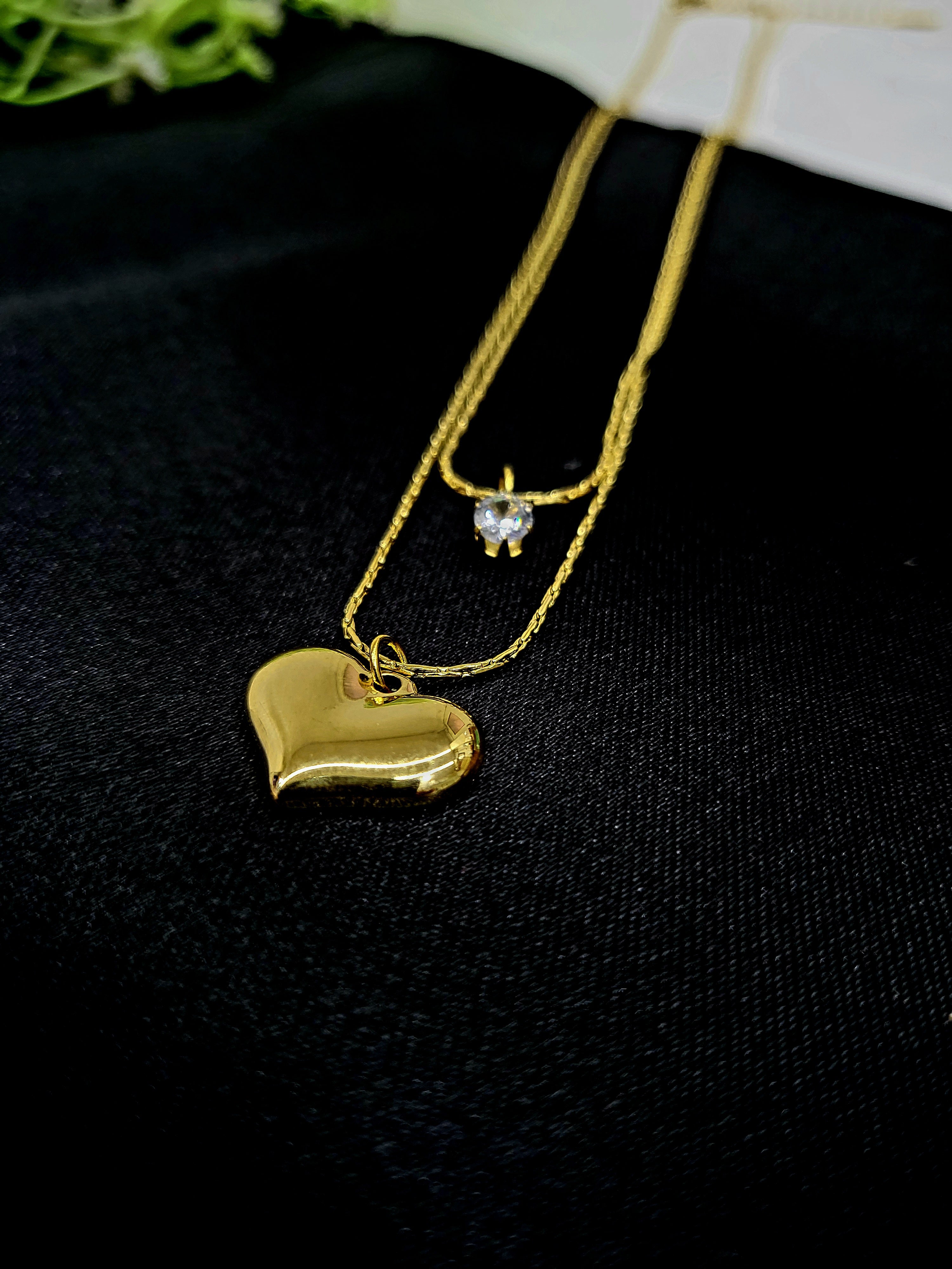 Seraphina Love Pendant