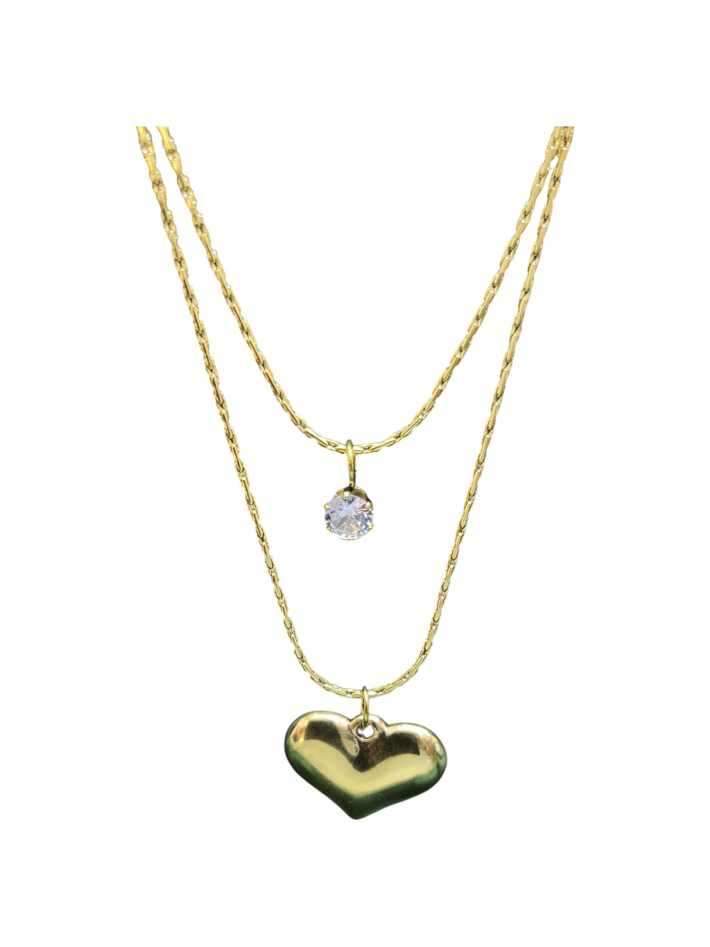 Seraphina Love Pendant