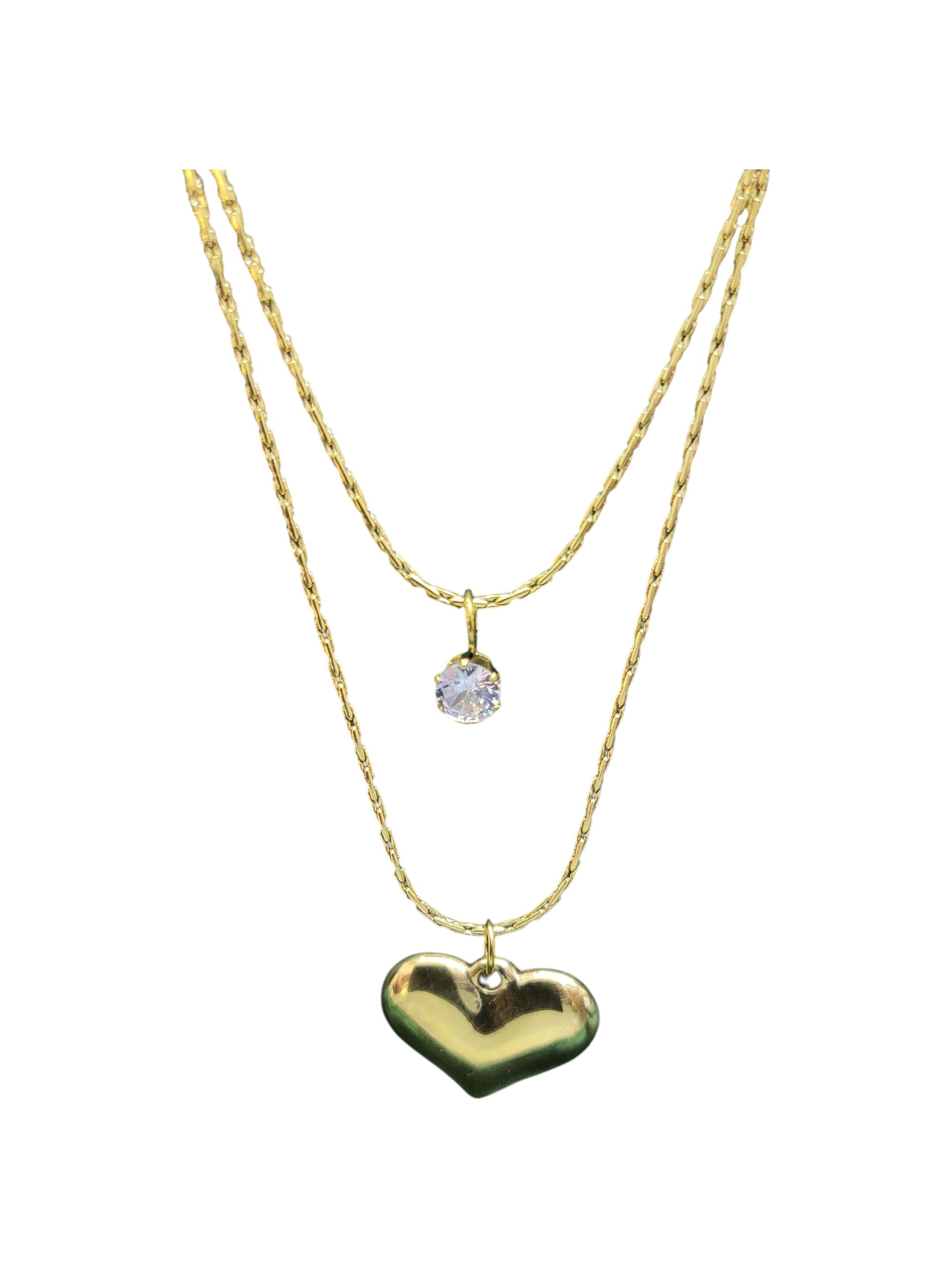Seraphina Love Pendant