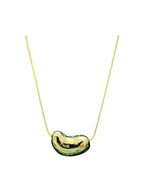 Elena Chunky Heart Necklace