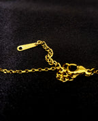 Aurum Butterfly Necklace