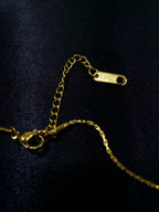 Classic Solitaire Pendant Necklace