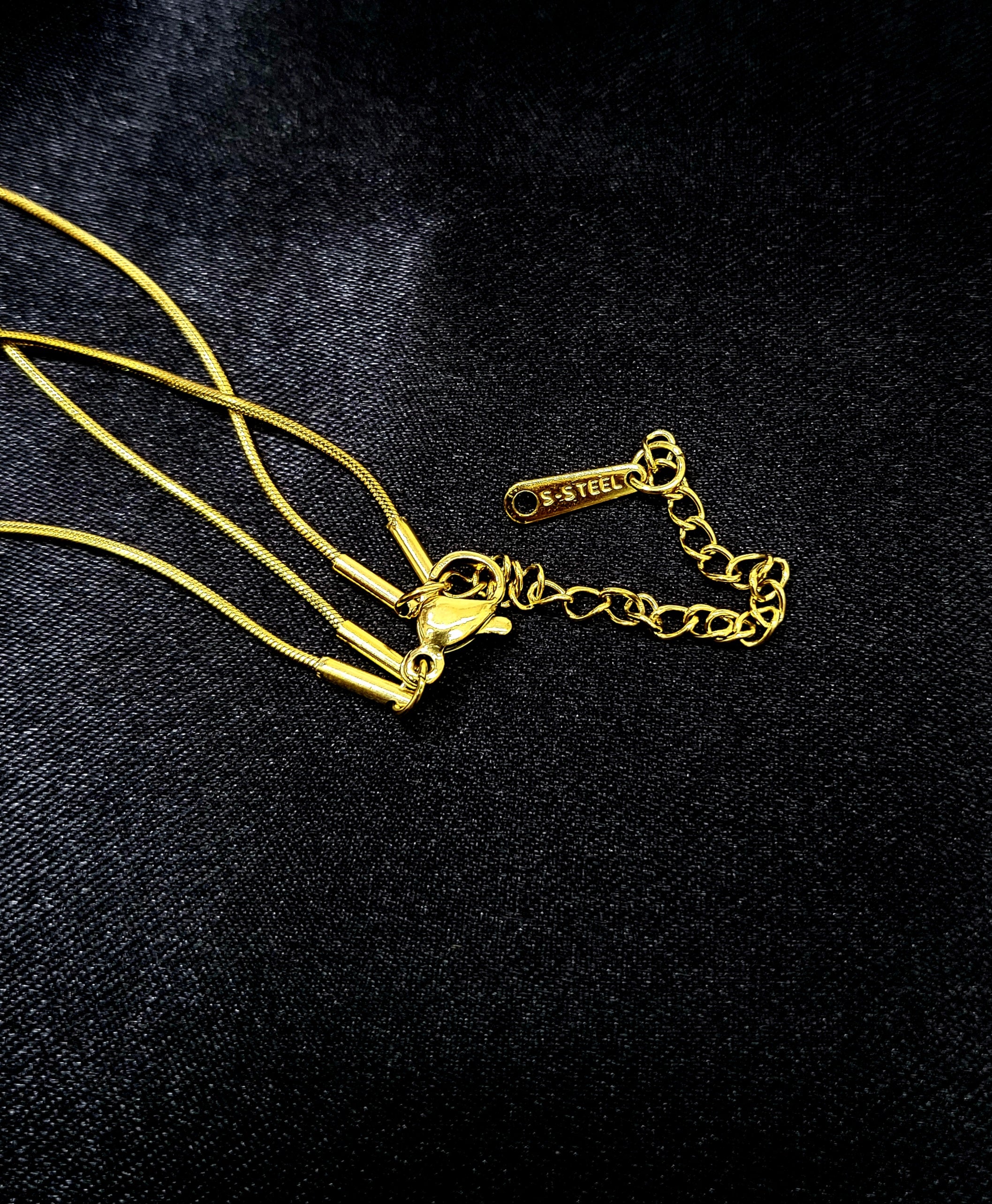 Liora Twin Drop Necklace