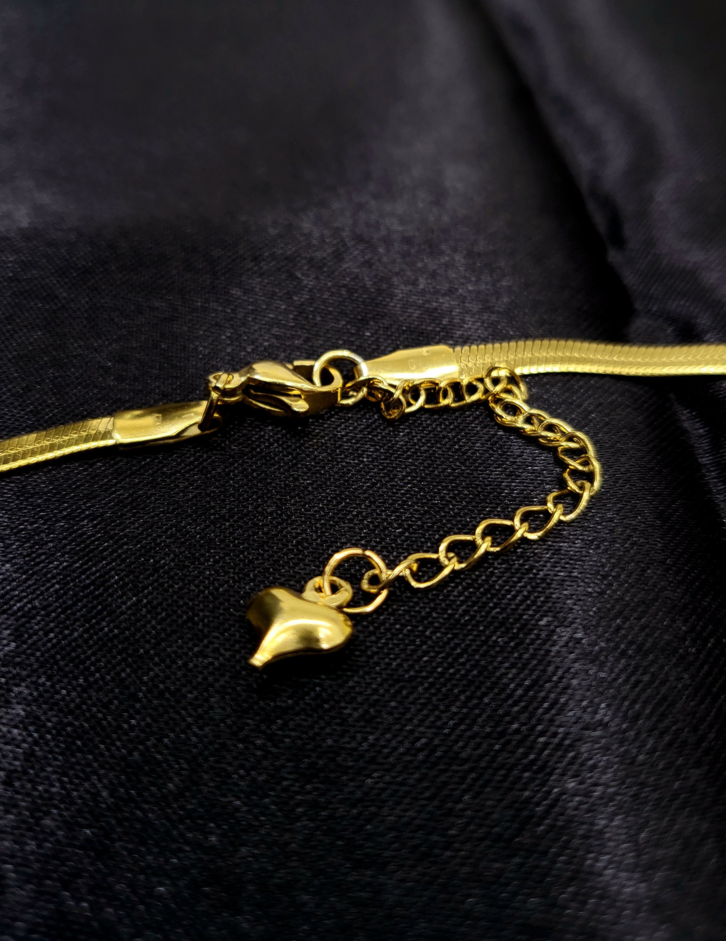 Orla Butterfly Gold Plate Necklace