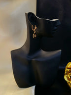 Minimalist Bali Earrings