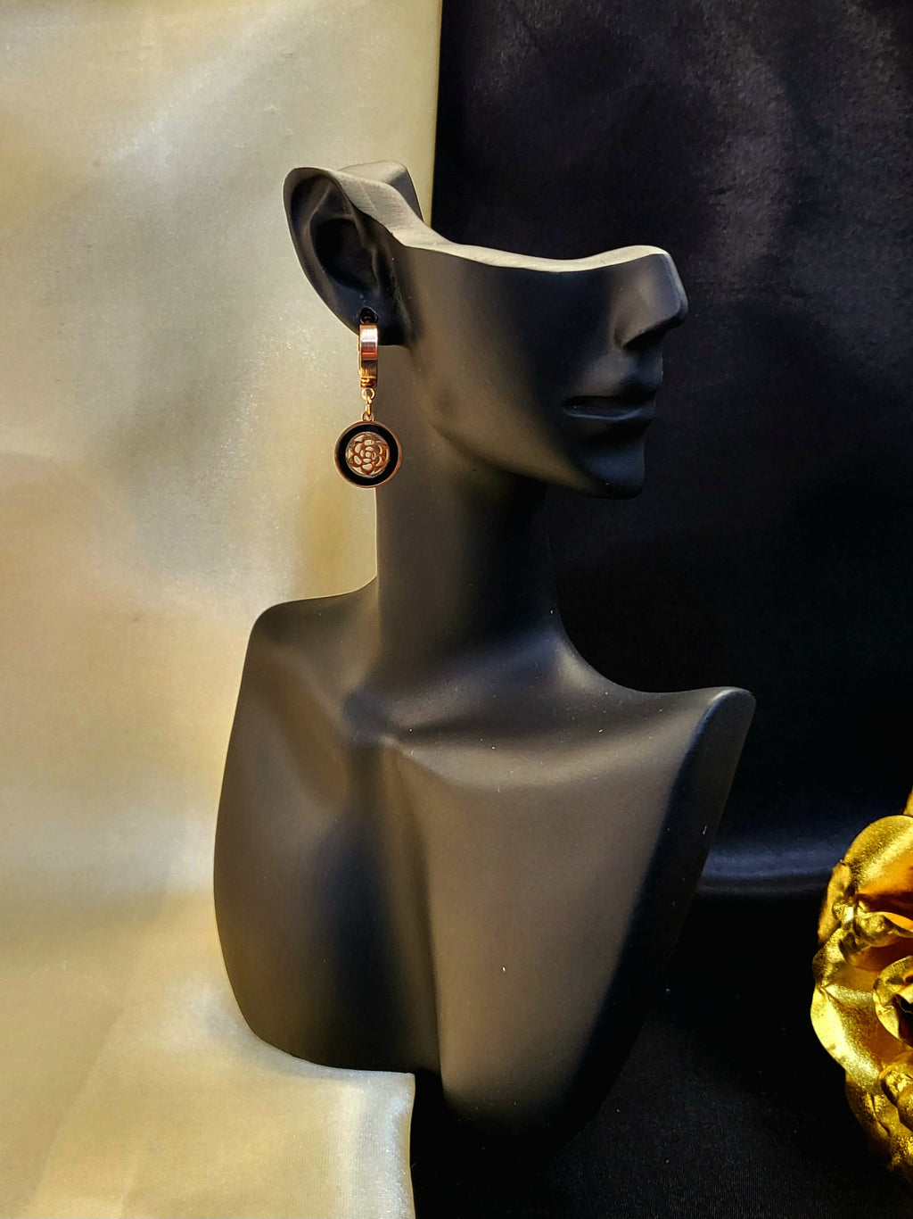 Minimalist Bali Earrings