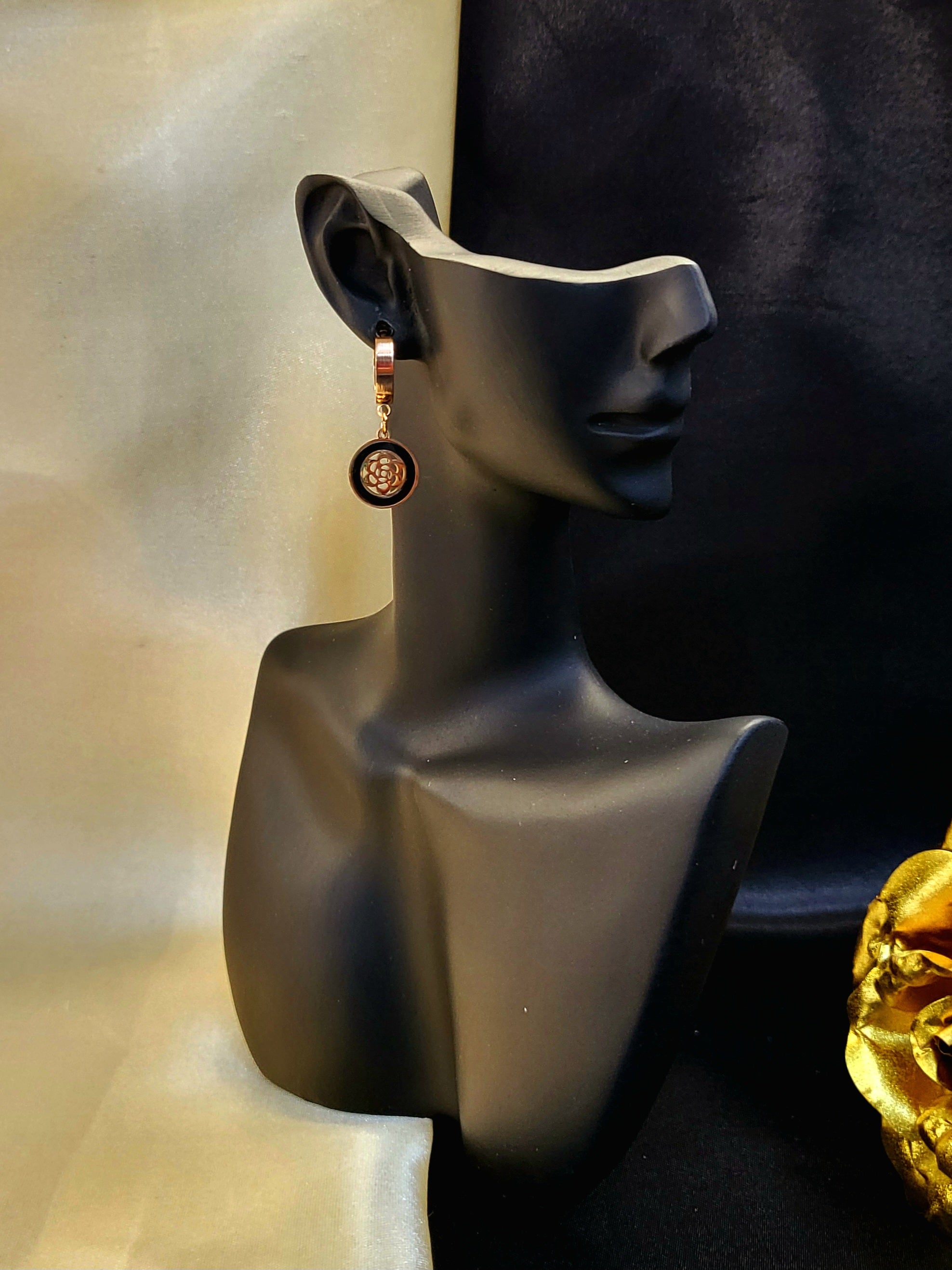 Minimalist Bali Earrings