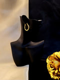 Solara Luxe Hoops