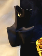 Chateau Gold Luxe Hoops