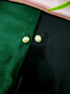Mirabelle Pearl Studs