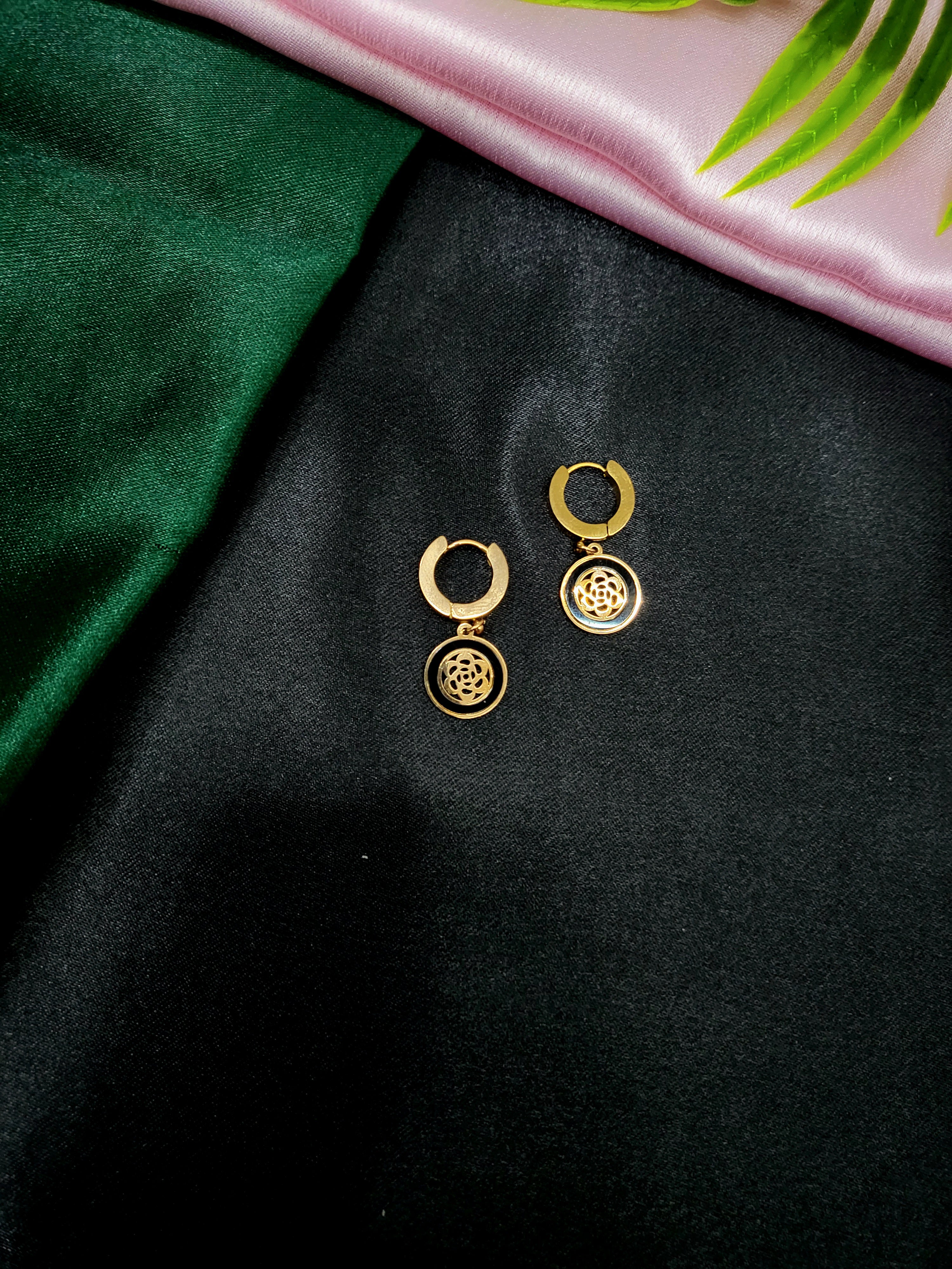 Minimalist Bali Earrings