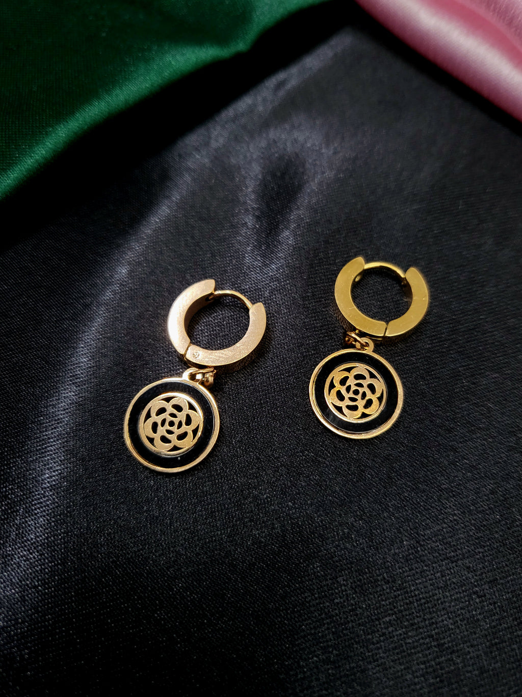Minimalist Bali Earrings