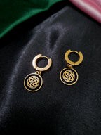 Minimalist Bali Earrings