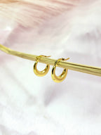 Chateau Gold Luxe Hoops