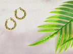 Solara Luxe Hoops