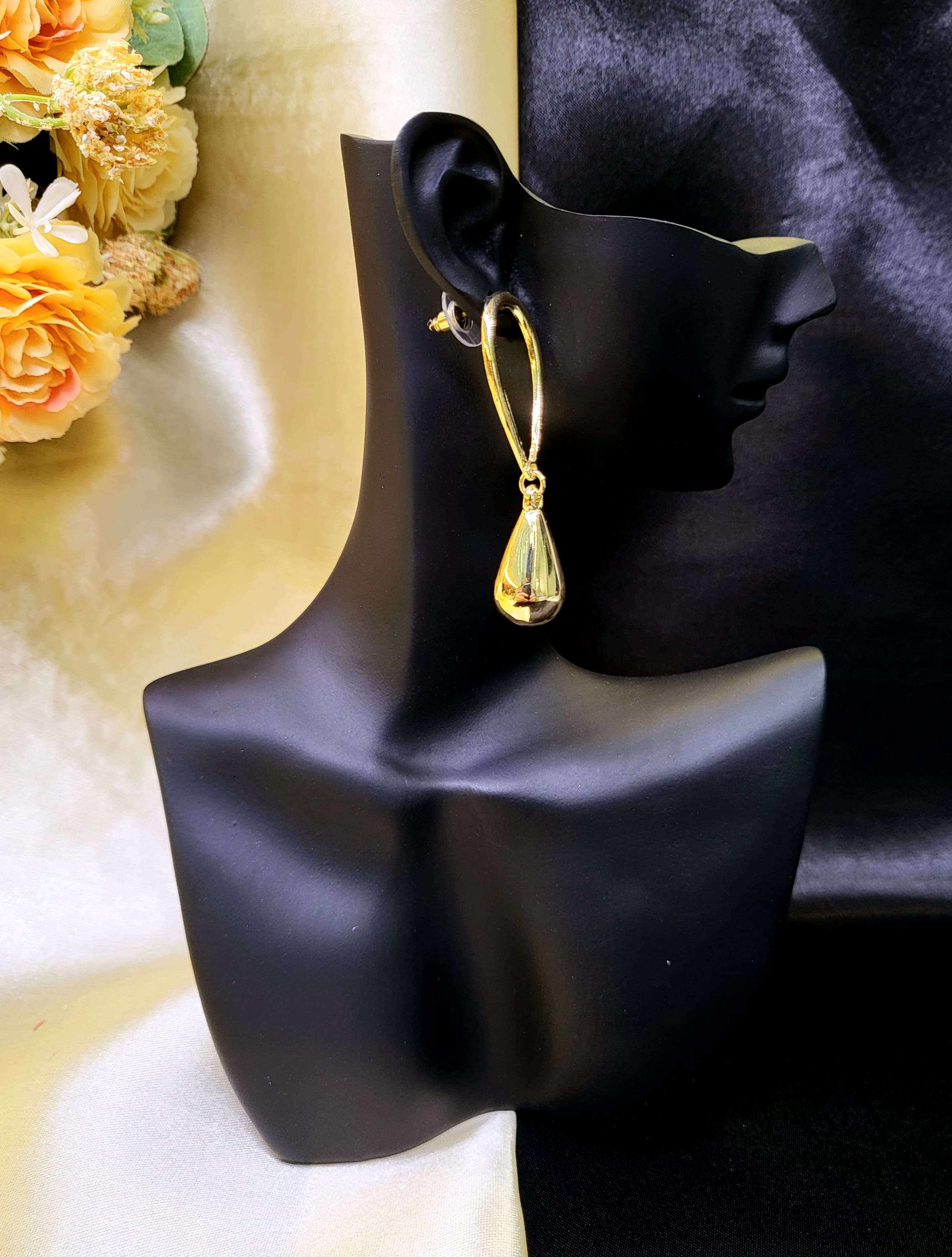 Elysian Drop Dangle Earrings