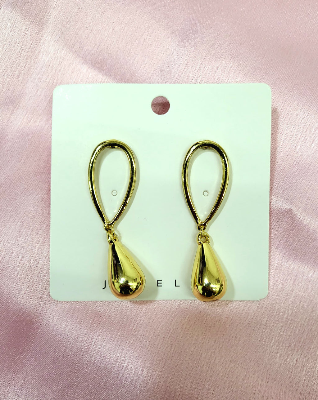 Elysian Drop Dangle Earrings