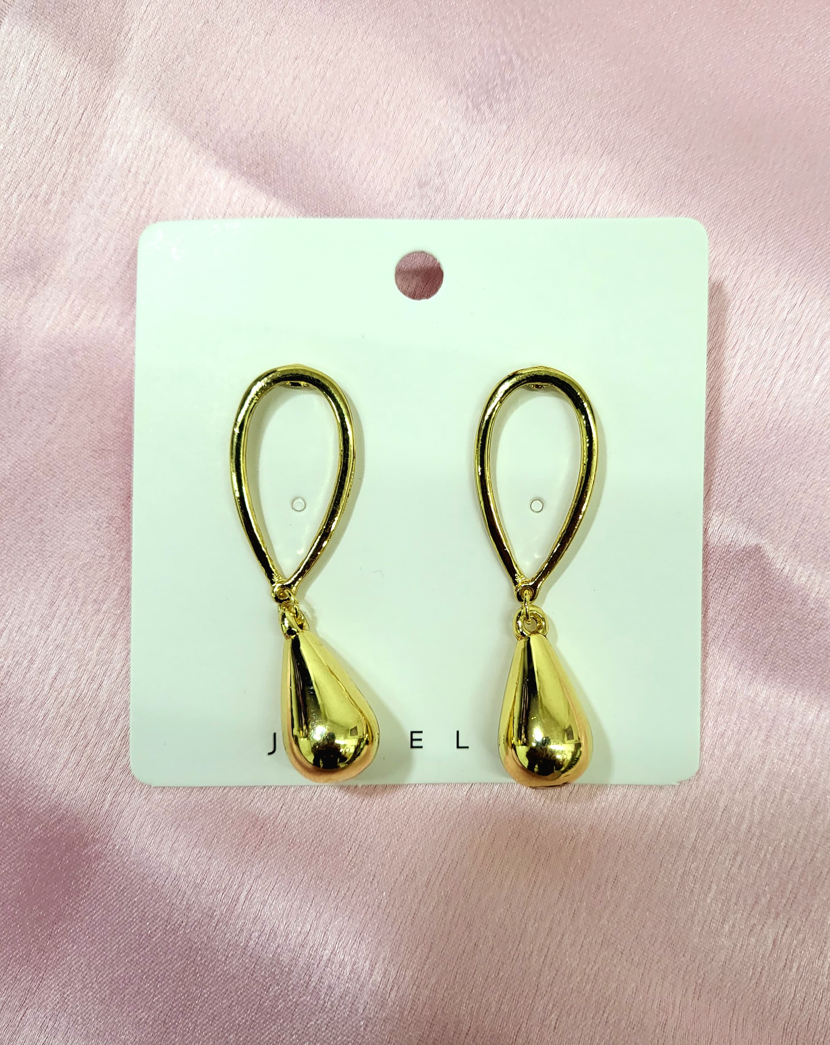 Elysian Drop Dangle Earrings