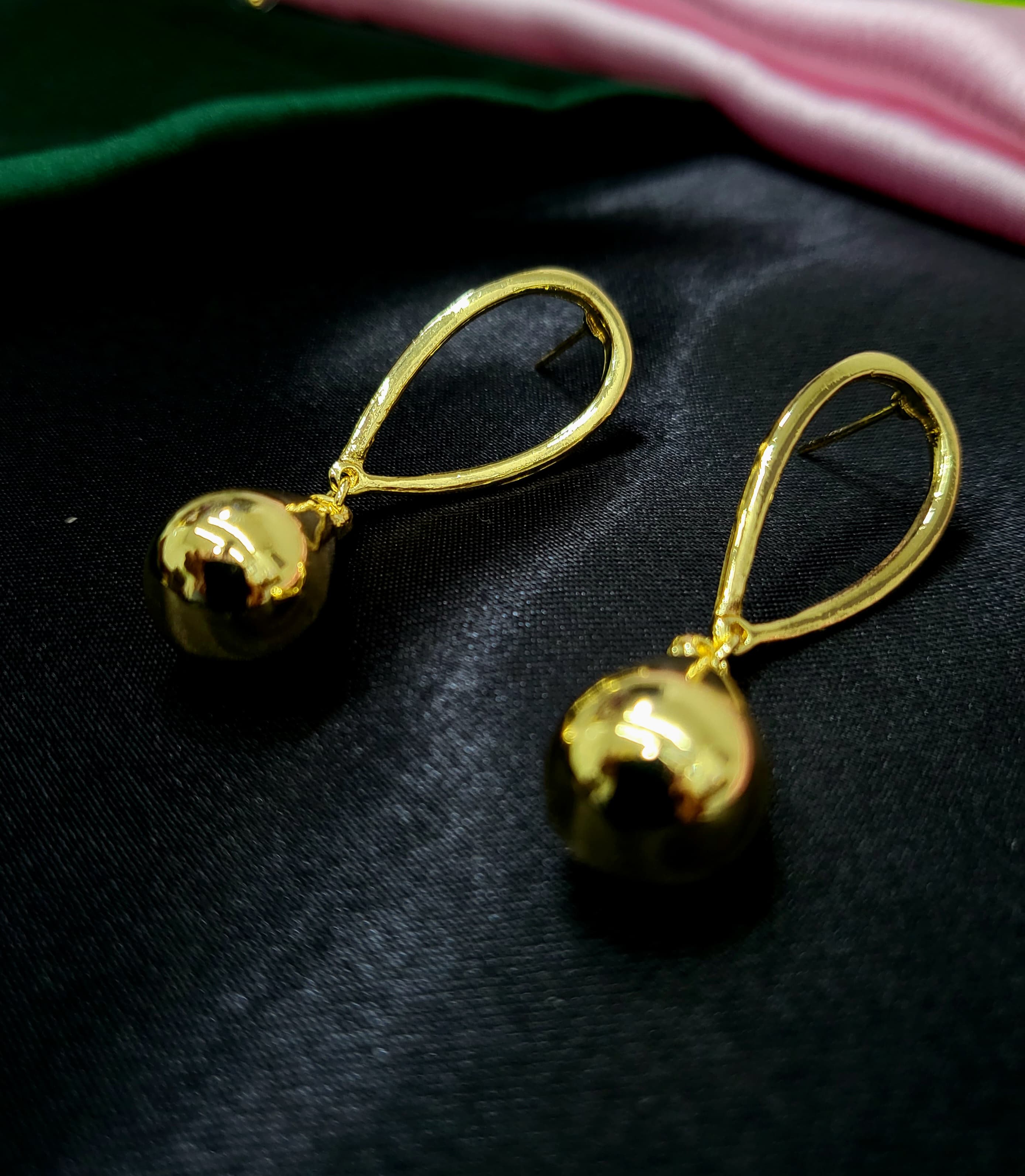 Elysian Drop Dangle Earrings