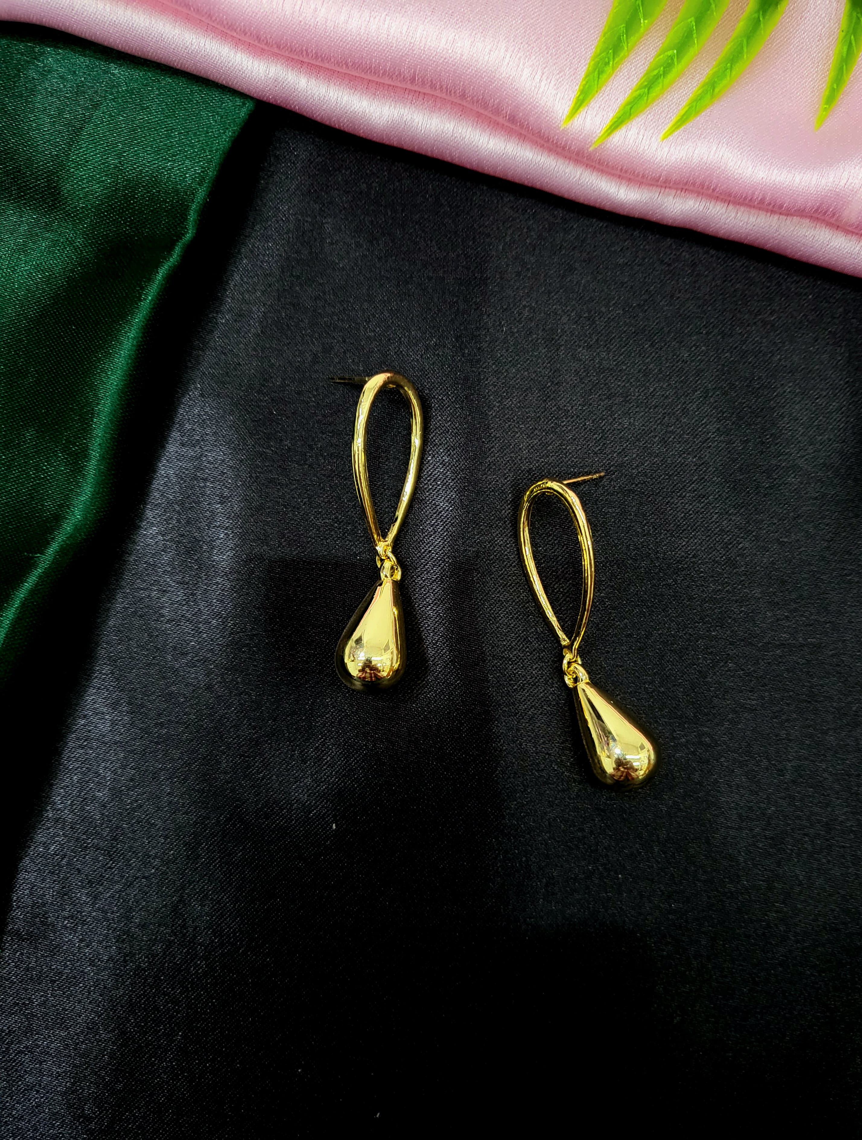 Elysian Drop Dangle Earrings