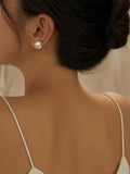 Mirabelle Pearl Studs