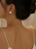Mirabelle Pearl Studs