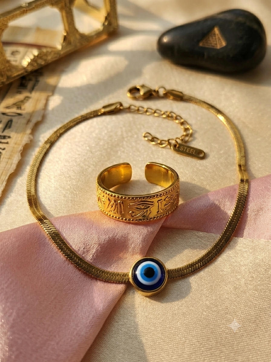 Evil Eye Duo