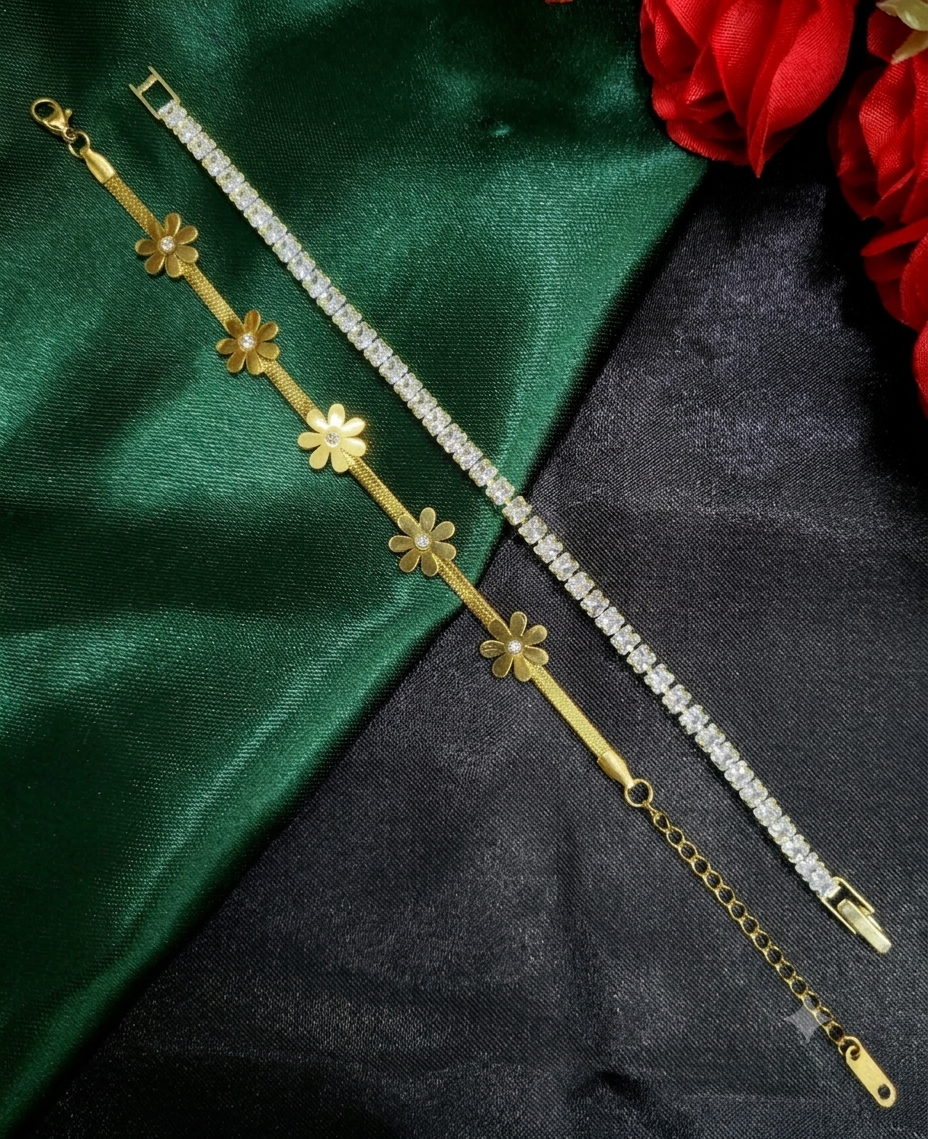 Pearl Bloom Duo