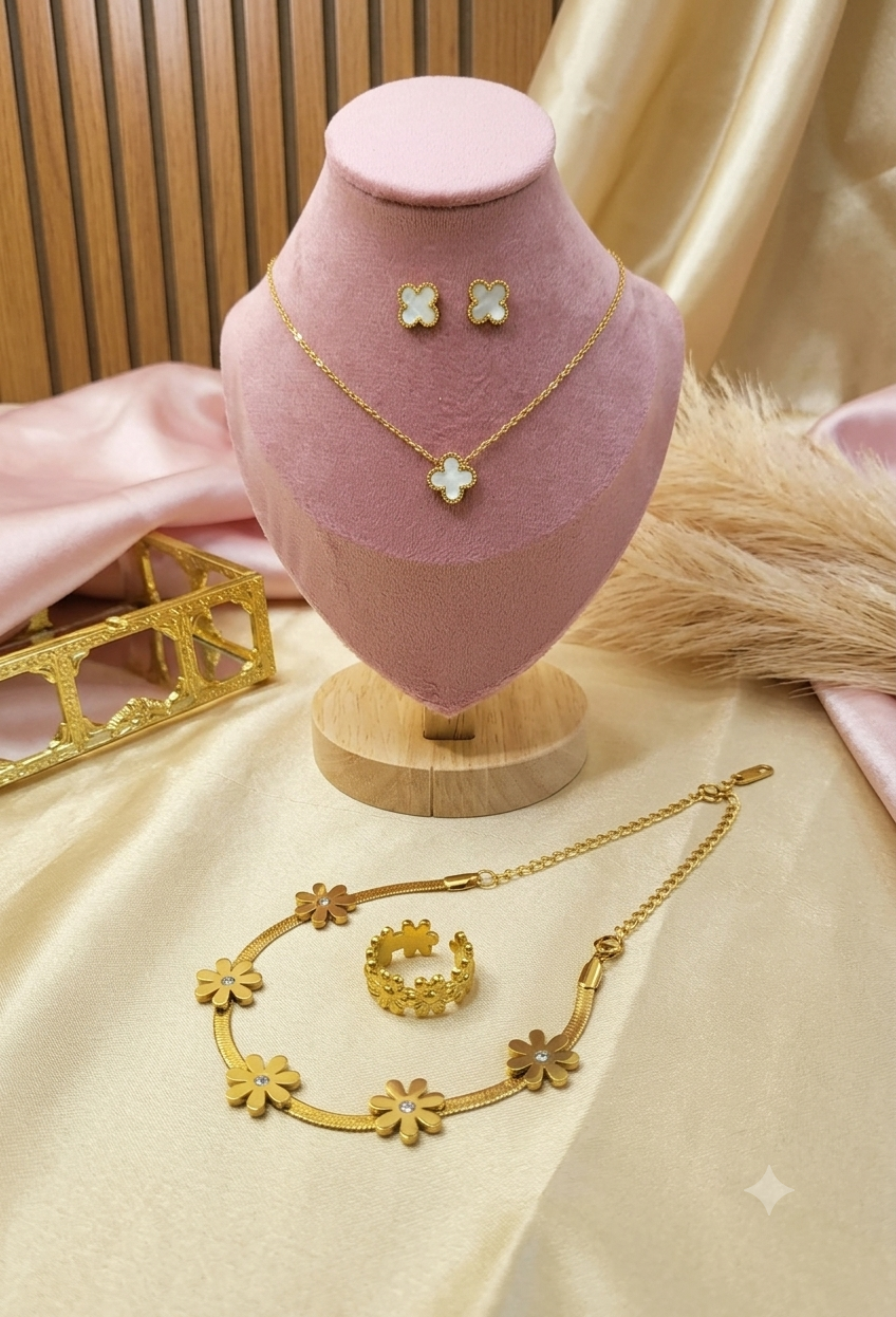 Clover Luxe Combo
